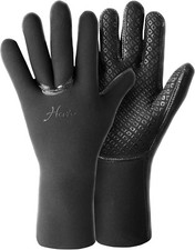 Neoprene Gloves 3mm 5mm Men Women GBS Scuba Diving Gloves Wetsuit Size XX-Large