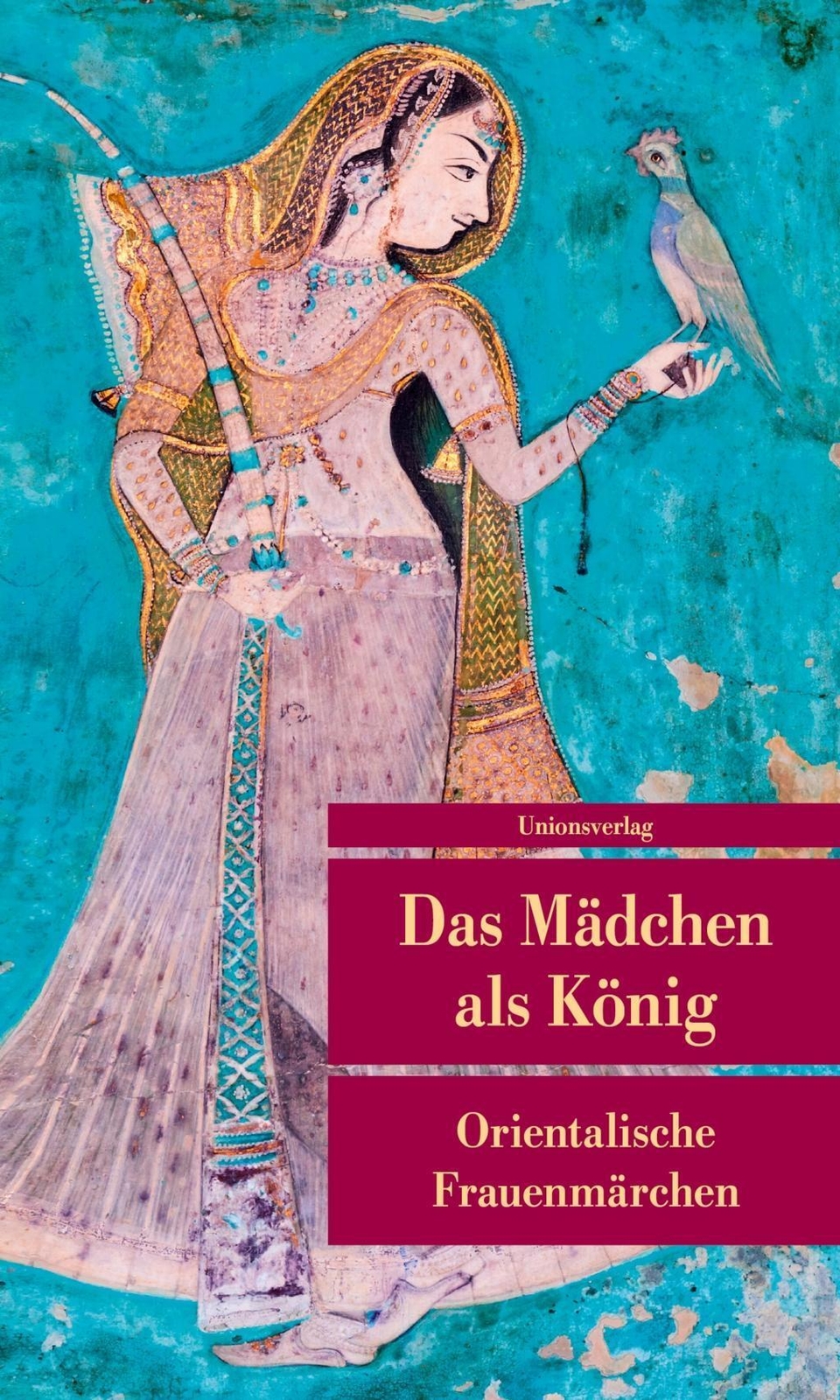 Thumbnail - Johannes Merkel | Das Mädchen Als König | Taschenbuch | Deutsch (2018)