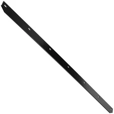 Caltric Scraper Blade Cutting Edge 44" Snow Plow for John Deere M155105 M144956