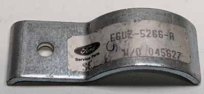 NOS Ford Econoline Van Exhaust Clamp Bracket Part# E6UZ-5266-A