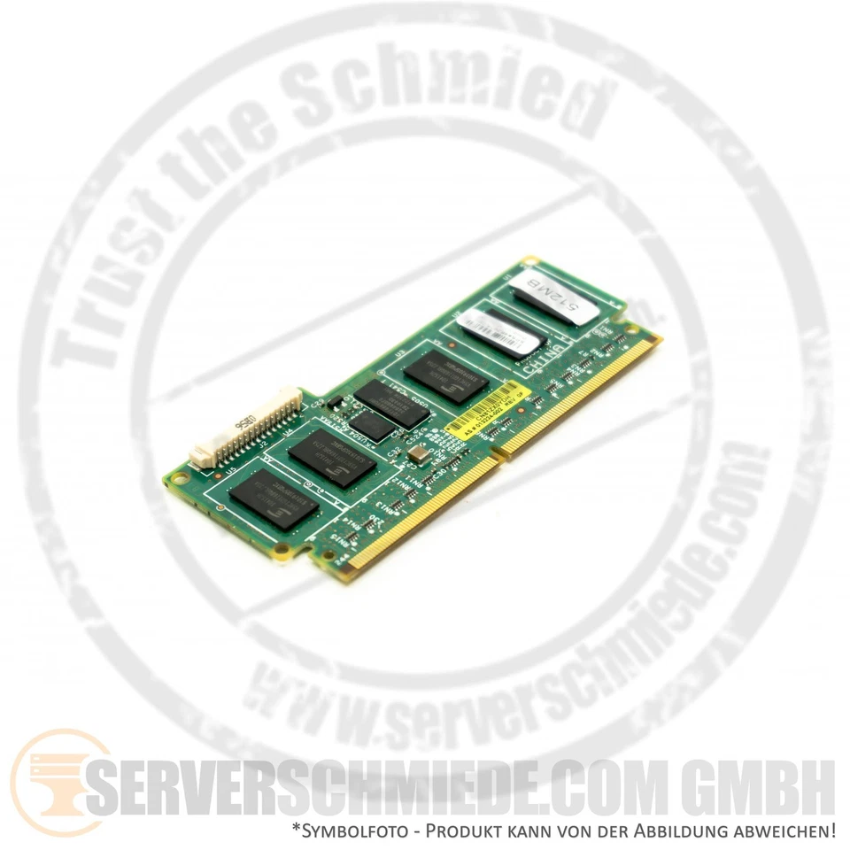 HP Smart Array P410 - 512MB Battery Backed Write Cache (BBWC) Module 462975-001 - Bild 2 von 3