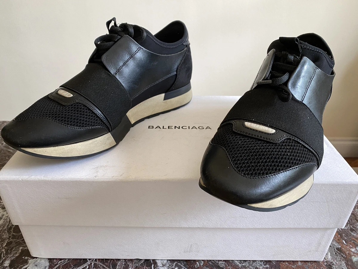 Balenciaga runners homme sales