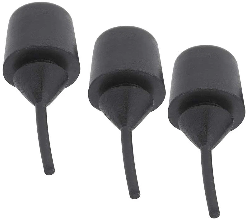 OER 车牌保险杠套装适用于 Bel Air Camaro Chevelle Nova Caprice 和 Impala — 第 2/4 张图片