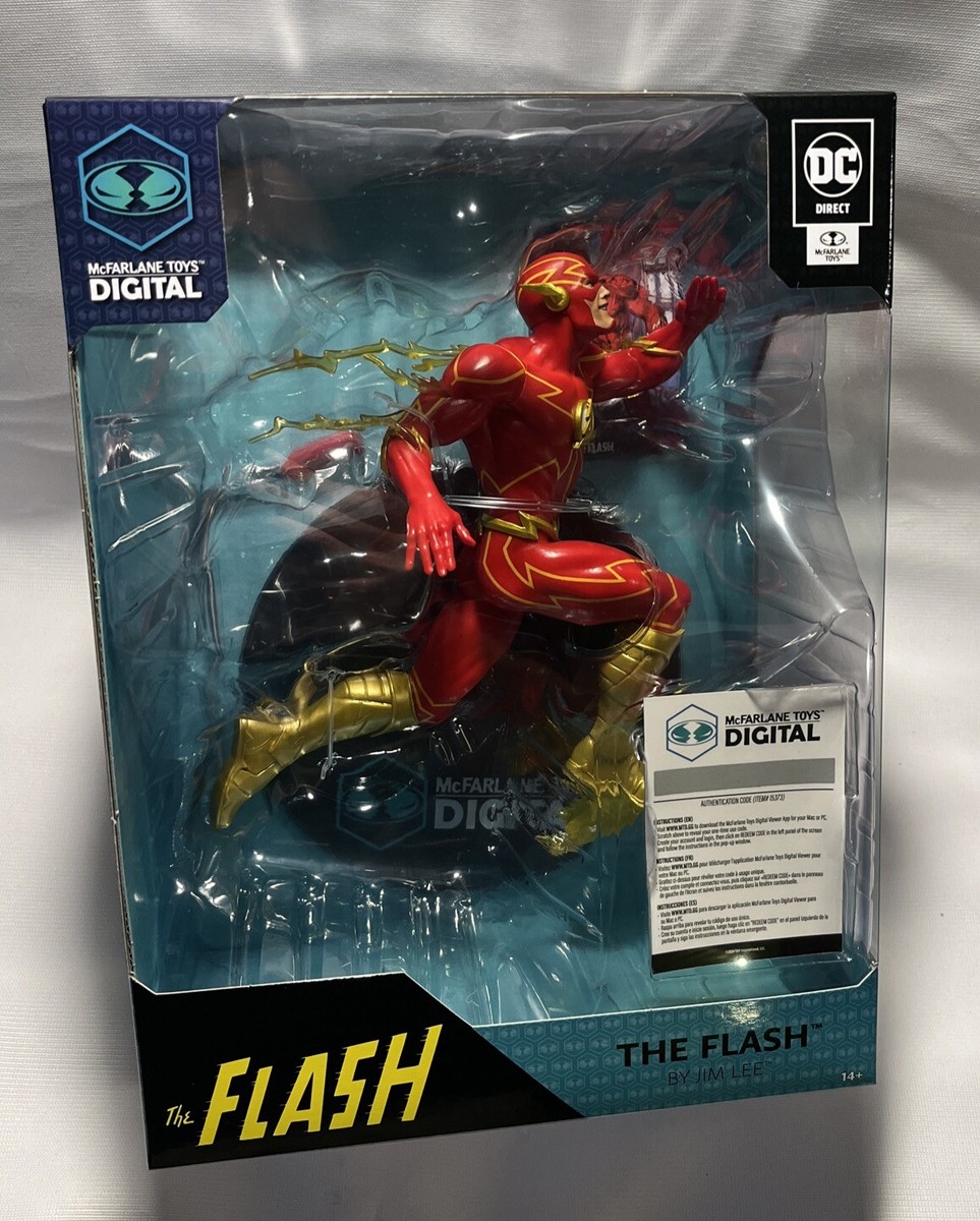 Marvel Statues Wave Mcfarlane Batman De Toyboys DC Direct PVC