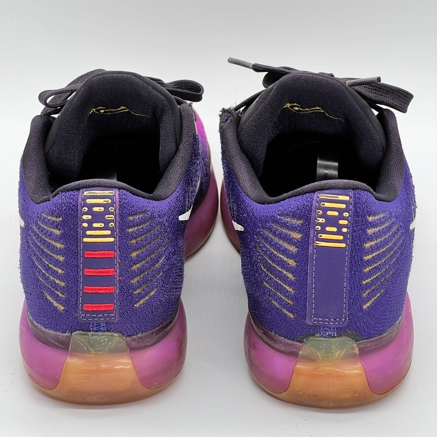 Nike Kobe X 10 Elite Low Opening Night 747212-515 Shoes  display picture 3