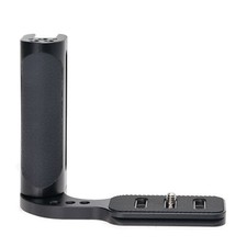 2nd Gen Universal Side Handle Grip Arca Plate for DSLR Mirrorless Camera Arca