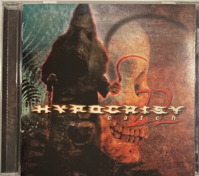 Hypocrisy - Catch 22 CD 2002 Nuclear Blast   NB 710-2 [Original] *DE