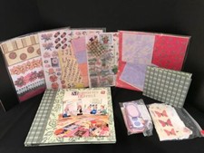 Scrapbook Kit - NIB OBO