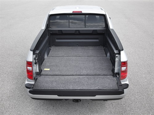 BedRug BMH17RBS BedRug Floor Truck Bed Mat Fits 17-23 Ridgeline - 第 5/6 張圖片