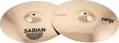 Sabian Hi-Hat Flat HHX Evolution 14 Zoll