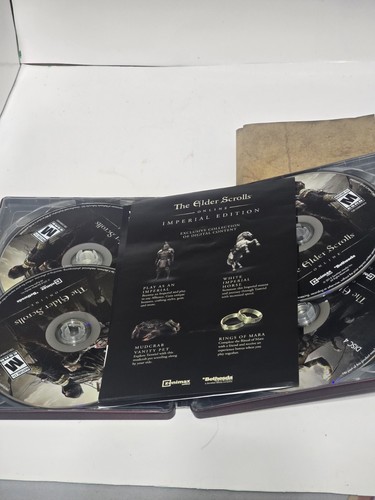 The Elder Scrolls Online: The Imperial Collector’s Edition Pc/MAC - Picture 4 of 4