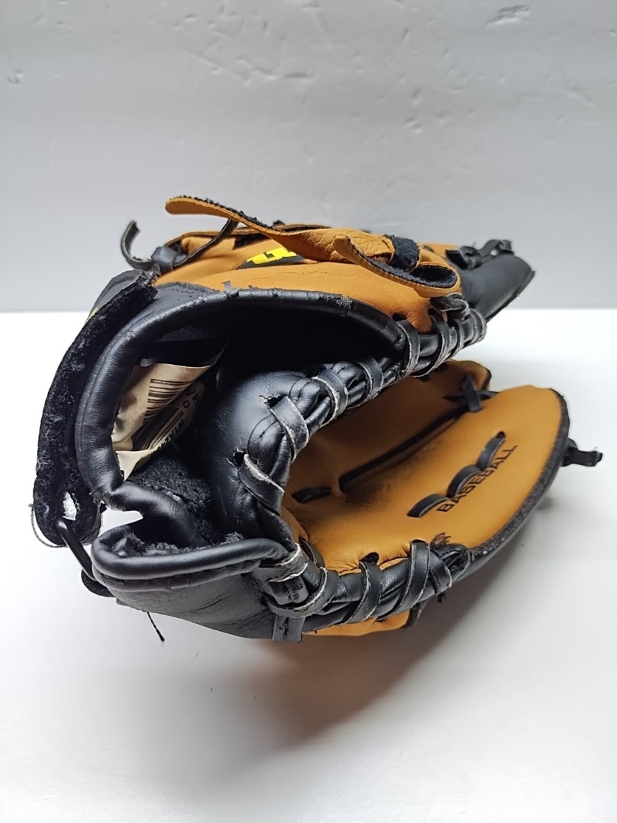 ウィルソンA-300 Wilson A300 Youth Baseball Glove 11.5 A2457 RHT Brown Black | eBay