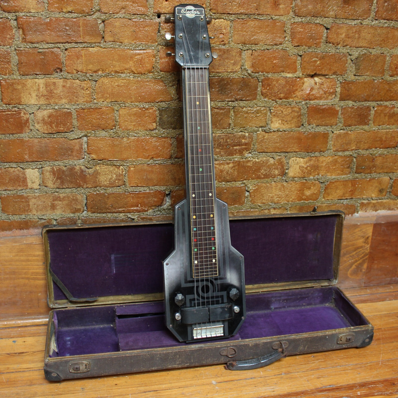electar model m