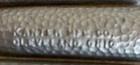 Vintage Corn Bread Baking/muffin pans/mold set of 3 Makes 6 Pieces ea. — photo 5