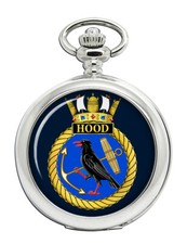 HMS Hood, Royal Navy Pocket Watch