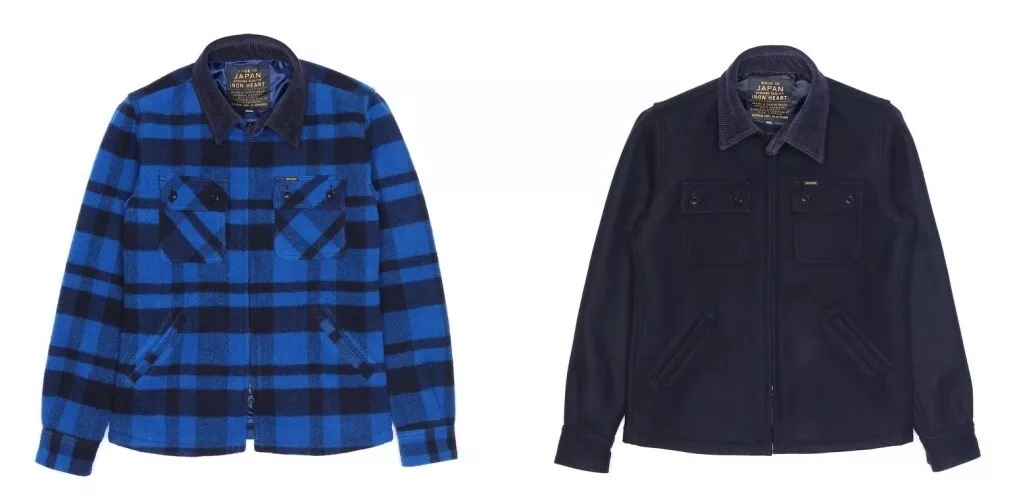 Wool bush jacket clearance