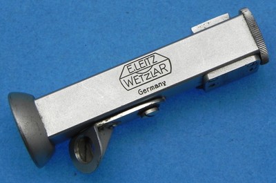Leica Chrome WINTU Right-Angle Finder   #1