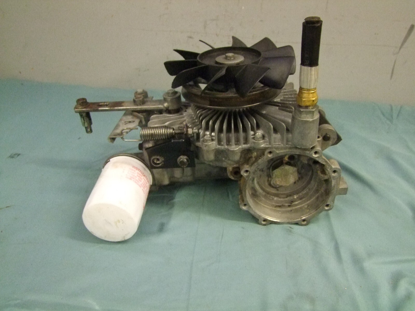 Gemini 771 RH Hydro Transmission 391205 without final drive