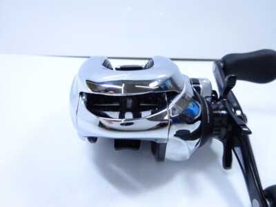 Shimano 12 Antares HG Left Baitcasting Reel 7.4:1 good used item