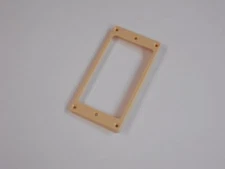 DiMarzio Short  Humbucker Mounting Ring Creme DM1300
