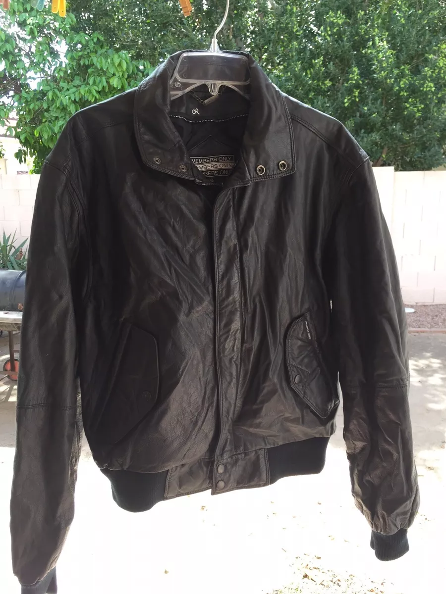 Old members deals only jacket