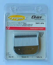 Oster Cryogen-X Replacement Blade Turbo 111 Size 1A Model No. 76911-076