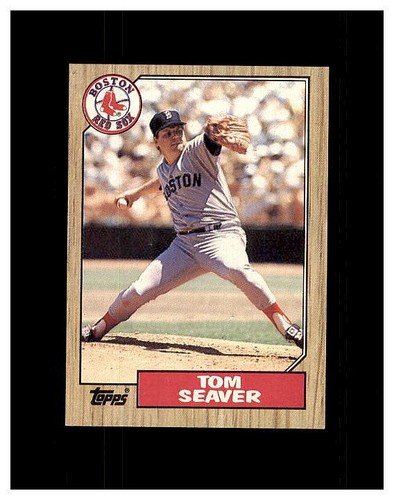 TOM SEAVER YOU PICK SEE SCANS OF EVERY CARD ALL TOM SEAVER CARDS ODD BALL METS - Bild 162 von 183