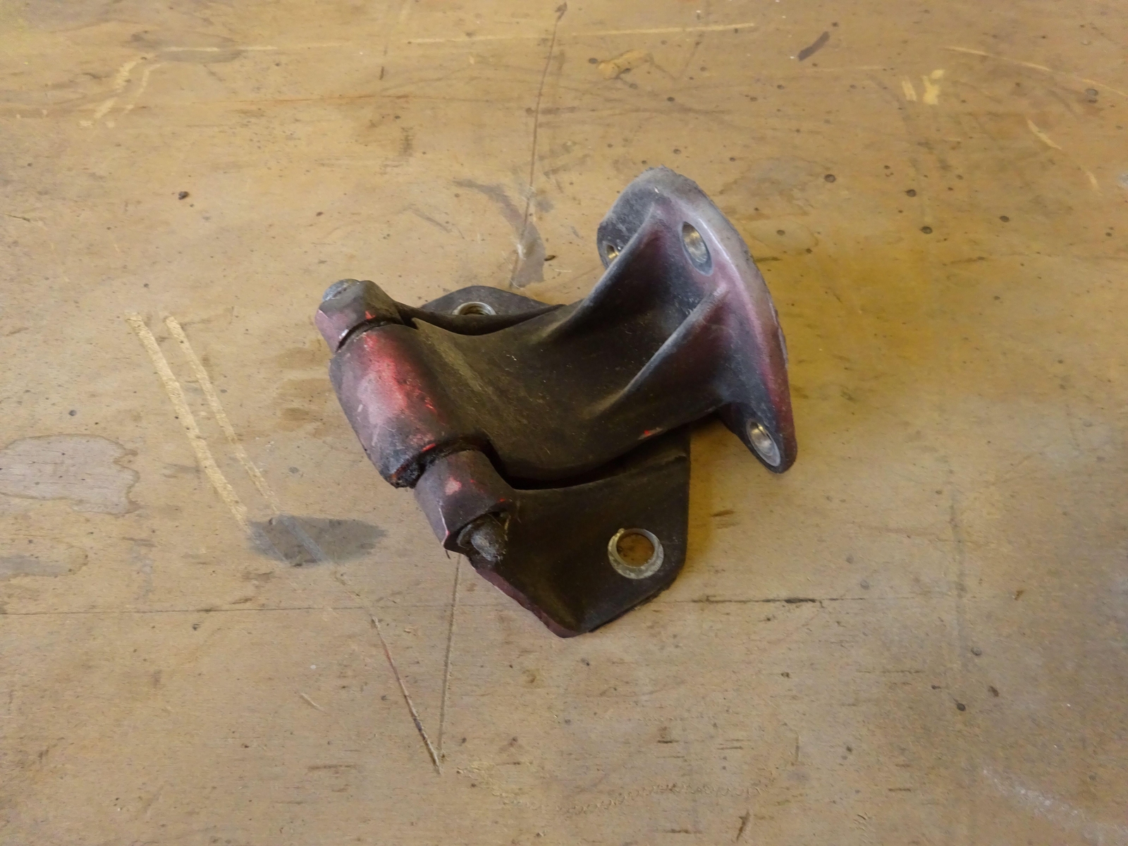 Front Door Hinge LOWER FERRARI F355 Left 95