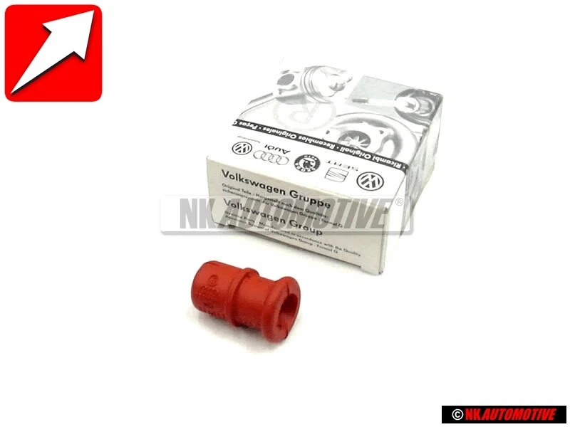 VW Original Kappe - 034133335D | eBay