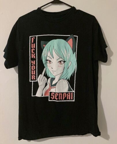 AHEGAO T Shirt Anime 3D Imprimir Homens Mulheres Pop It Hentai