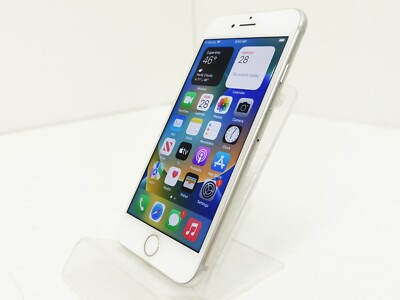 iPhone8 256GB ホワイト Amazon.com: Apple iPhone 8 (256GB, Silver) [Locked] +