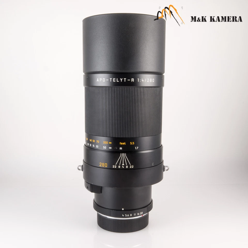 Leica APO-Telyt-R 280mm/F4.0 E77 Lens Yr.1993 Germany #418 - Image 2 of 4