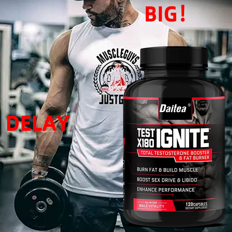 Fenugreek Seeds CapsulesBoost libido,Enhance Performance,Burn Fat