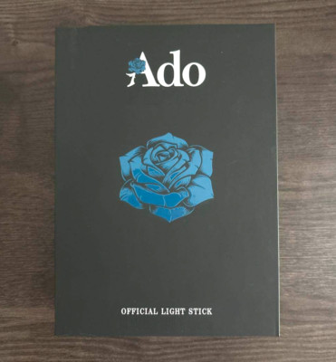 Ado WORLD TOUR 2025 Hibana GOODS KIRA KIRA Pen Light Stick New 20 EBay ado-world-tour-2025-hibana-goods-kira-kira-pen-light-stick-new-20-ebay