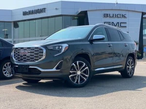 2019 GMC Terrain