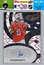 2011 TriStar TNA Signature Impact Wrestling 8