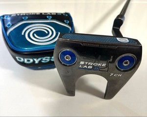 Odyssey Stroke Lab Putter 7 for sale | eBay