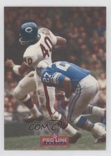 1993 Pro Line Profiles Gale Sayers #579 HOF 0e2x