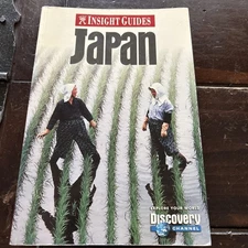 Japan by Discovery Channel Firm Staff (2003, Trade Paperback)