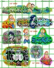 6O39 DAVE'S DECAL SCALE MODEL GRAFFITI DIORAMAS LAYOUTS URBAN TAGGING DESIGNS