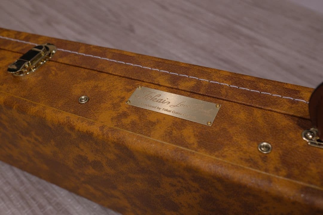 Tokai Premium Series LS-214 gold top Safe packing! | eBay