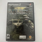 SOCOM 3 US Navy Seals - Sony Playstation 2 PS2 Pristine