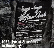 SEALED NEW CD The Beatles - Live: At The Star-Club In Hamburg, Germany 1962