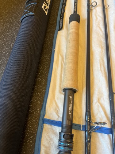 Guideline LPX Coastal Single Hand Fly Rod 9.3ft #6 Brand New, rrp £470 - Picture 5 of 11