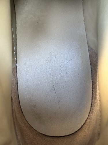 Common Projects 5139 Mens Suede Sneakers Size EU 42 Brown - Picture 13 of 13