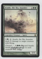 Arashi the Sky Asunder Magic: Saviors of Kamigawa #121 2005