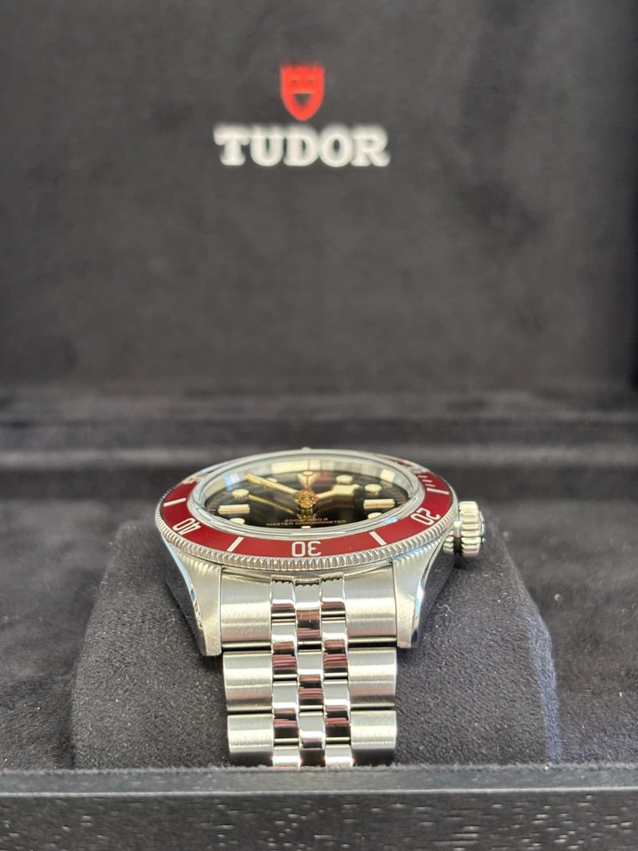 Tudor Black Bay 41 M7941A1A0RU, photo 3 of 5
