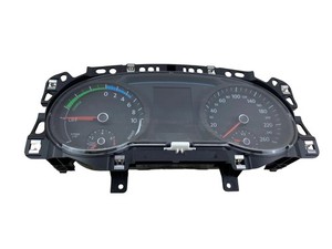 VW GOLF VII 5G1, BQ1, BE1, BE2 Kombiinstrument 5G1920754B 2018 35151818 (AK742)