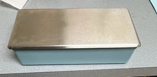 Medical Dental Instrument Sterilizer Boxes Cold Sterilization Tray