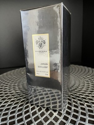 Mancera Jardin Exclusif 120ml Eau De Parfum